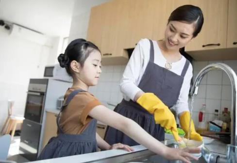 西宁孩子做家务家长寄语